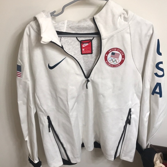 team usa nike jacket